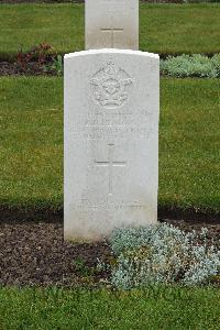 Harrogate (Stonefall) Cemetery - Heading, Bronson Donald